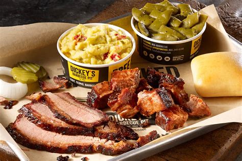 dickey's barbecue